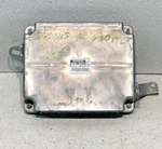 2008 Lexus UVF46 LS600H Engine Electric Hybrid Ecu Control Module Oem. Fixed Price $119.35.