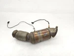 Original 17-20 Bmw 2.0L 530E G30 Down Pipe Exhaust Muffler Catalytic Converter. Fixed Price $770.00.
