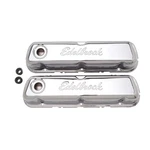 Edelbrock Engine Valve Cover Set Fits 1985 Lincoln Mark Vii. Fixed Price $106.90.