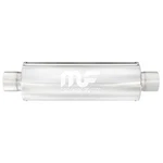 Magnaflow 12773 Mufflers Straight-through Performance Muffler; 4IN. Center/cente. Fixed Price $216.00.