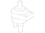 Genuine Mercedes-benz Vapor Canister Purge Solenoid 1470099364. Fixed Price $59.04.
