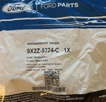 Oem New Genuine Ford Tube Assembly Fuel 9X2Z-9324-C. Fixed Price $13.66.