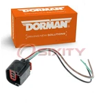 Dorman Techoice Headlight Socket For 2011-2012 Ram 2500 Electrical Lighting Tq. Fixed Price $16.98.
