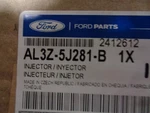 Genuine Ford Diesel Exhaust Fluid (def) Injector AL3Z-5J281-B. Fixed Price $240.45.