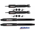 Ac Delco Advantage Shocks For 4WD 1999-2006 Silverado Sierra 1500 Chevy Gmc. Fixed Price $218.87.