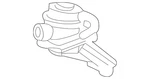 Genuine Mercedes-benz Valve 113-140-01-60. Fixed Price $131.61.