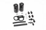 Radium Engineering 20-0019-FL Dual Catch Can Kit, Lotus 2ZZ-GE, Fluid Lock. Fixed Price $370.45.