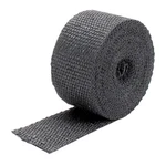 Dei For Black Glass Fiber Exhaust Wrap - 2" 25'. Fixed Price $37.88.