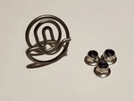 2016-2022 Volvo Xc / Electronic Exhaust Actuator Valve Spring Repair Kit. Fixed Price $49.97.