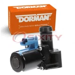 Dorman Coolant Bypass Valve 2014-2016 Ford Transit Connect 1.6L L4 Jg. Fixed Price $63.93.
