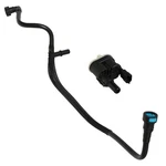 Riyhch Vapor Canister Purge Valve Hose Tube 12.6 X 16.93 3.15 Inches, Black. Fixed Price $64.17.