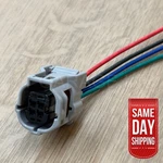 New Connector For 2019-2022 Lexus UX200 Egr Valve Assembly Plug Pigtail. Fixed Price $14.95.