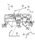 Genuine Mopar Jumper Wiring 68084821AB. Fixed Price $28.08.