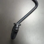 Intake Pipe Fits Audi 1998-2001 078133817P. Fixed Price $59.99.