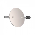 Qtp 3.0" Replacement Butterfly Stainless Steel 30BFLYKIT. Fixed Price $45.12.