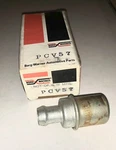 Bwd Valve PCV57 Fits Many 1960 S-1970 Ford & Mercury Models. Fixed Price $10.49.