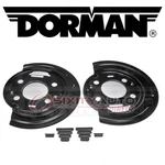 Dorman Rear Brake Dust Shield For 2007 Gmc Sierra 3500 Classic Hardware Nx. Fixed Price $64.03.