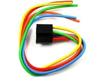 For F250 Super Duty Early Fuel Evaporation Efe Control Relay Connector 86272HRWT. Fixed Price $20.47.
