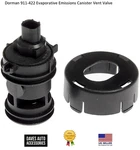 Dorman 911-422 Evaporative Emissions Canister Vent Valve. Fixed Price $96.55.