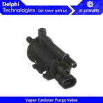 For 1998-2002 Chevrolet Camaro 3.8L V6 Vapor Canister Purge Valve Delphi 1999. Fixed Price $46.33.