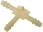 Dorman 493-007 7/64 X In. Hard Vacuum Tubing Tee. Fixed Price $32.95.