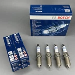 Bosch Oe Nickel Spark Plug 4PCS For Chevrolet Blazer Volkswagen Campmobile. Fixed Price $31.20.