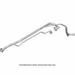 Genuine Gm Vapor Canister Pipe 95381646. Fixed Price $255.85.