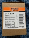 Dorman 911-339 Vapor Canister Purge Valve Compatible With Select Infiniti/nissan. Fixed Price $74.99.
