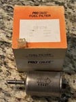Pro Gauge 33311 Wix Fuel Filter Gas For Chevy Olds Sabre De Ville Express Van. Fixed Price $7.31.