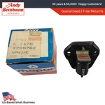 1974-1975 Dodge Plymouth Distributor Vacuum Delay Valve W/ 318 Cid 3755762 Nos. Fixed Price $112.00.