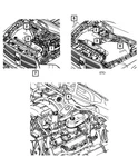 Genuine Mopar Vehicle Emission Control Information Label 52014676AA. Fixed Price $28.21.