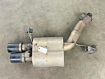 2013-2019 Bmw M6 F12 F13 F06 4.4L V8 Right Dinan Free Flow Muffler 77K LOT2497. Fixed Price $849.00.