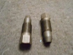 Nos 1968 1/2 1969 1970 Ford Mustang 428CJ 428SCJ Smog Tube Ferrule Lot Of 2X New. Fixed Price $49.99.