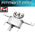 Awe 3815-11287 Track-to-touring Conversion Kit For 23-26 Honda Civic Type FL5. Fixed Price $795.00.