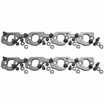 Kooks 7010-KIT Sbf Adapter 2-3/4" Diagonal 2" Inline (stock). Fixed Price $321.50.