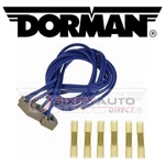 Dorman Techoice Door Window Switch Connector For 1991 Cadillac Fleetwood Ds. Fixed Price $52.65.