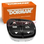Dorman Driver Information Display Switch 2003-2007 Cadillac Escalade Ext Qi. Fixed Price $37.68.