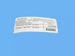 2016 Dodge Challenger Charger Vehicle Emission Control Info Label 6.2L Mopar Oem. Fixed Price $17.02.