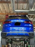 Bmw X5 X6 X7 G06 G07 G05 M60I 4.4T Exhaust Axleback Only 2024+. Fixed Price $2279.05.