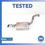 13-19 Jaguar X351 Xj 3.0L Rear Left Driver Side Exhaust Silencer Muffler Oem. Fixed Price $124.50.