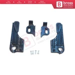 Headlight Repair Bracket Set Left Right Ford Focus C346 MK3 2010-2020. Fixed Price $14.25.