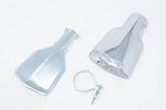Gene Smith Reproduction Parts SB-23GOLD Accessory Exhaust Extensions, 1955-1956. Fixed Price $237.49.