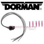 Dorman Techoice 4WD Actuator Wiring Harness For 2007 Chevrolet Silverado Au. Fixed Price $95.25.