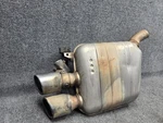 2014-2017 Audi SQ5 Left Driver Side Exhaust Muffler Tail Pipe Oem. Fixed Price $121.22.