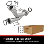 Oe Replacement Exhaust Pipe Kit 107-0262. Fixed Price $244.00.