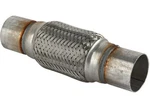 Ap Exhaust 8844IB 300 Ss 10" Flex Coupling 2.27" Diameter W/ Inner Braid. Fixed Price $44.83.