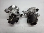 Ferrari F8 488 Pista Turbocharger Set Oem 343099 343098. Fixed Price $18750.00.