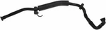 Engine Crankcase Breather Hose-emission Control Gates EMH303. Fixed Price $72.70.