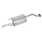 Walker Exhaust 18558 Soundfx Steel Oval Direct-fit Aluminized Muffler. Fixed Price $99.95.