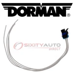 Dorman Techoice Oxygen Sensor Connector For 1997-2000 Chevrolet Venture Gf. Fixed Price $61.77.